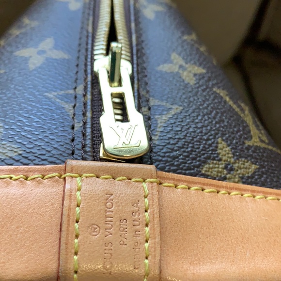 Authentic Louis Vuitton Alma PM - Picture 14 of 14